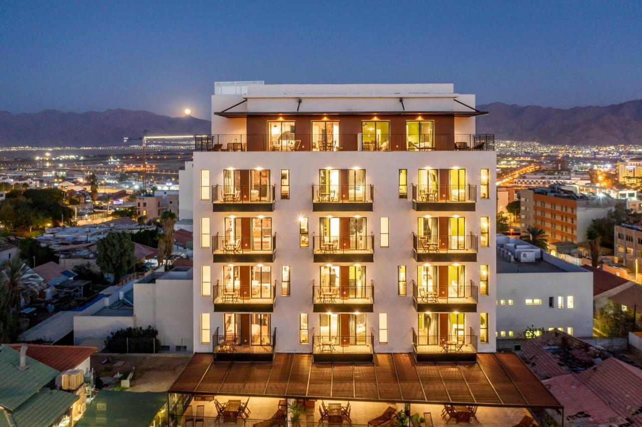 Mr. Soof - By Tlv2Go Apartment Eilat Exterior photo